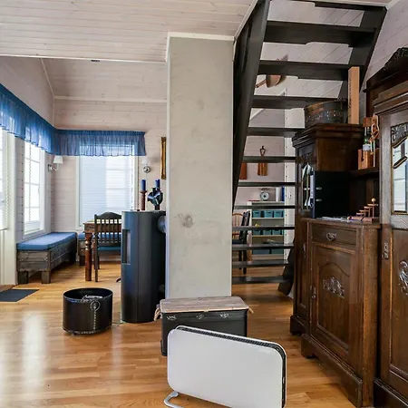 Three-bedroom In 펜션