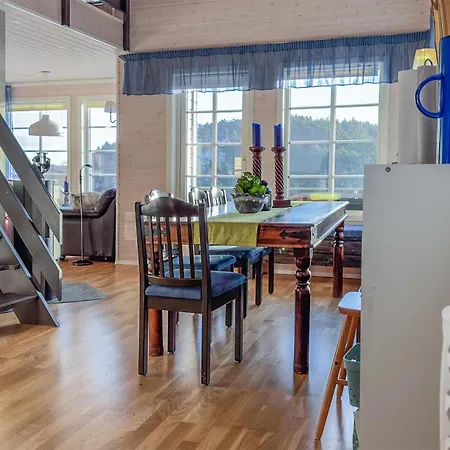 Dom wakacyjny Three-bedroom In Farsund