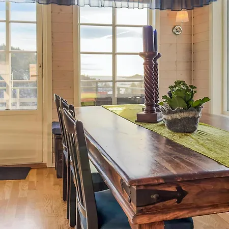 Three-bedroom In Dom wakacyjny Farsund