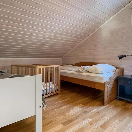 Three-bedroom In Dom wakacyjny Farsund